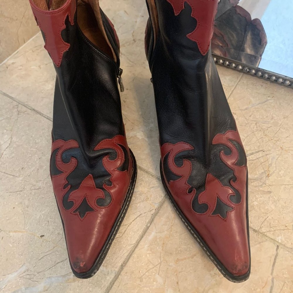 cowboy boots